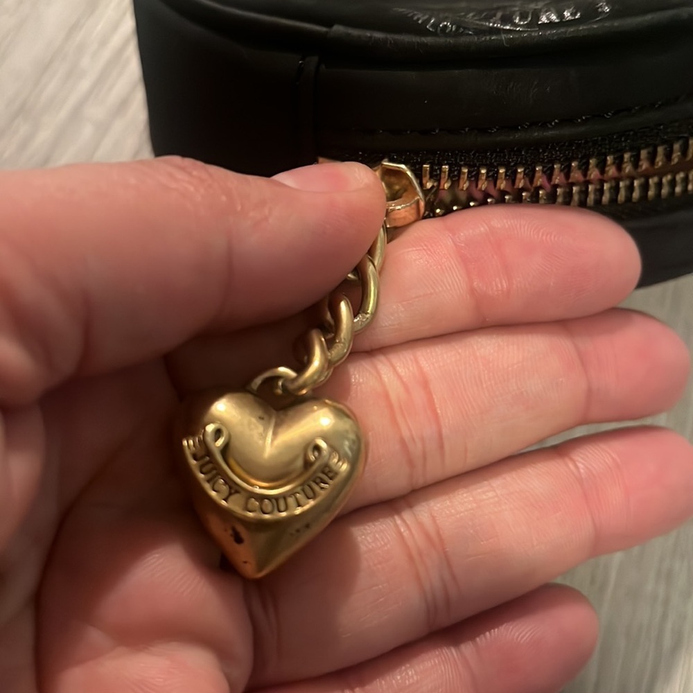 Juicy Couture Bags | Juicy Couture Y2K Leather Stamped bag​ - Picture 8 of 8